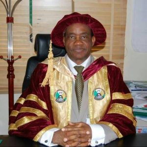 Prof James Ortese Iorzua Ayatse