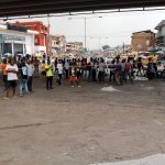 Lagos: Panic in Ikeja over gas pipeline leakage