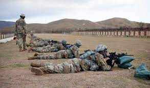 AFCSC holds military exercise Nov. 22, urges residents not to panic