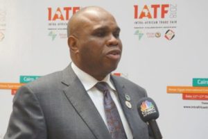 African Export-Import Bank (Afreximbank), Benedict Oramah,