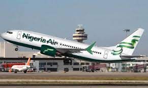 Air Nigeria to take off April 2022