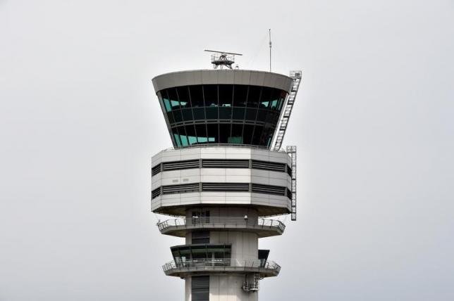 Airport-tower