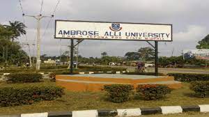 Ambrose Ali University, Edo State