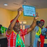 Anambra Governor-elect Charles Soludo