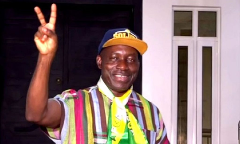 Anambra Governor-elect Charles Soludo