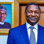 Attorney General and Minister of Justice Abubakar Malami