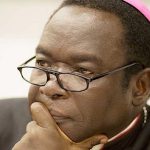 Bishop Matthew Kukah