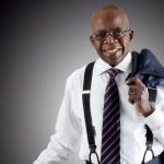 Bola Ahmed Tinubu