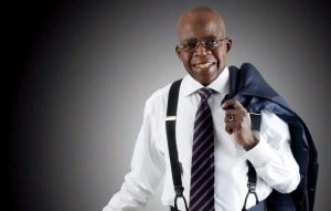 Bola Ahmed Tinubu