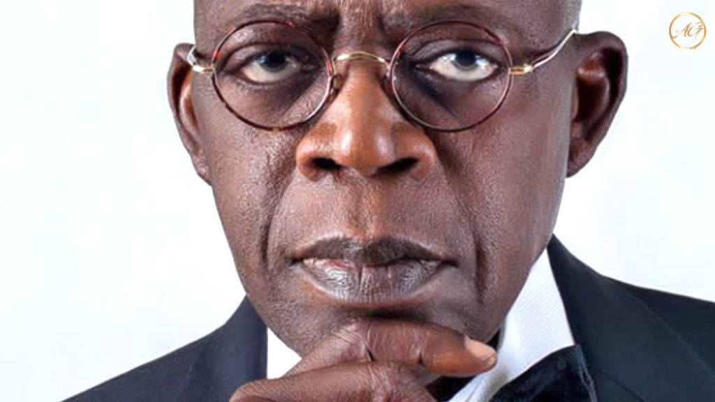 Bola Ahmed Tinubu