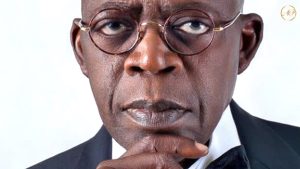 Bola Ahmed Tinubu