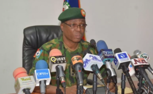 Brigadier General Onyema Nwachukwu