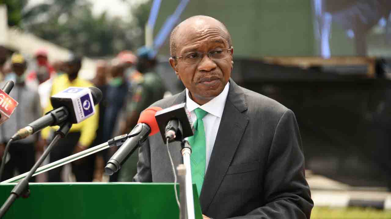 CBN- Emefiele