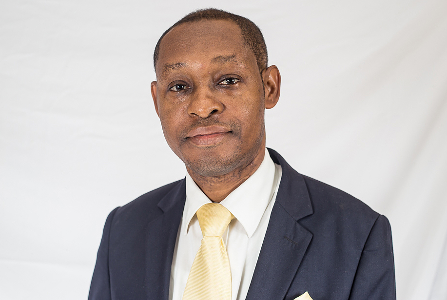 Barrister Eze Onyekpere