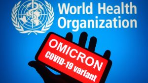 COVID-19 variant, Omicron