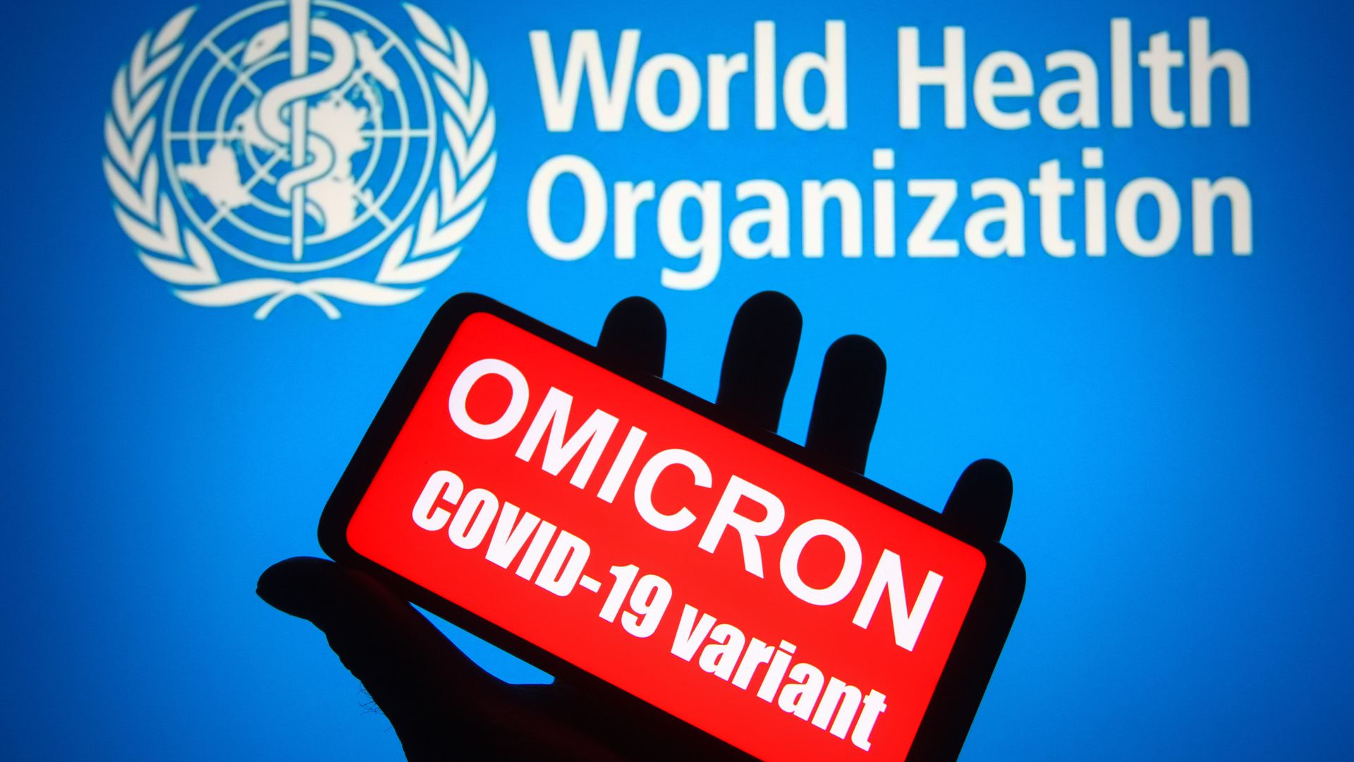 COVID-19 variant, Omicron