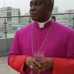 Catholic Archbishop of the Metropolitan See of Lagos Most Rev Alfred Adewale Martins