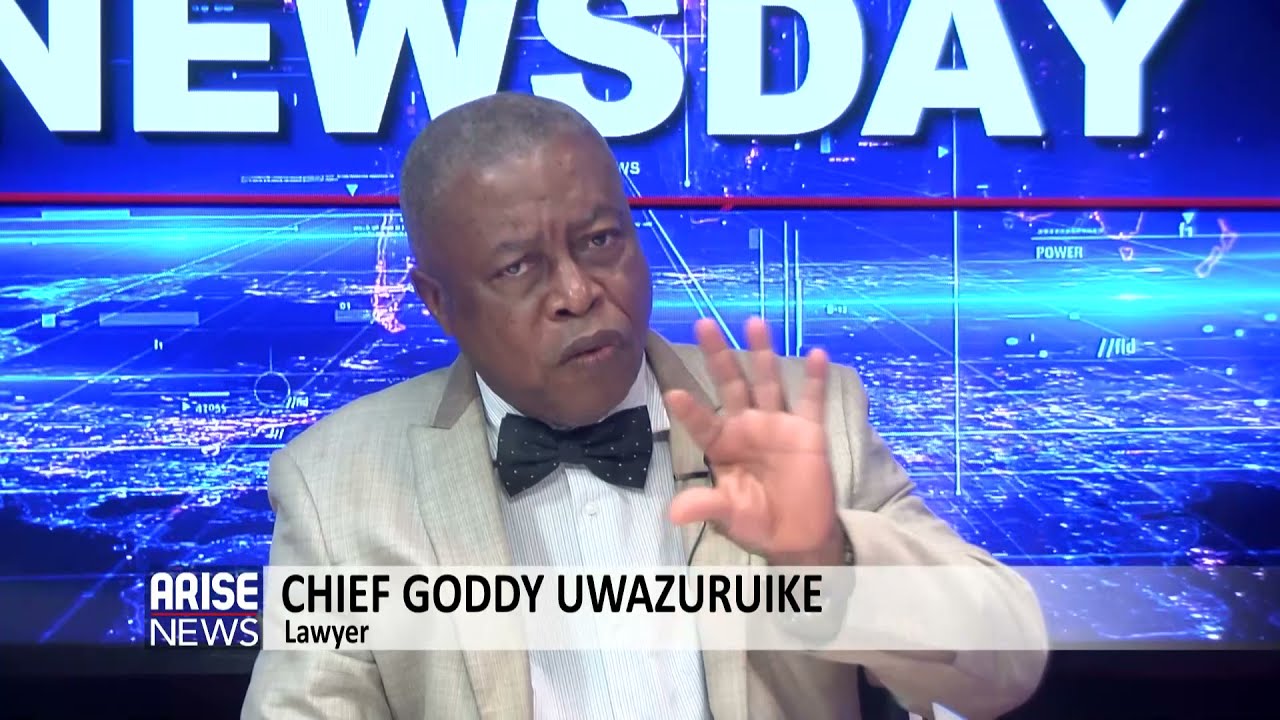 Chief Goddy Uwazuruike