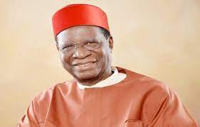Chief Simon Okeke