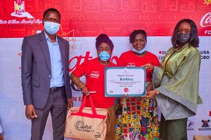 1,000 women graduate from Coca-Cola’s ‘Catalyst for Change 2.0’ programme