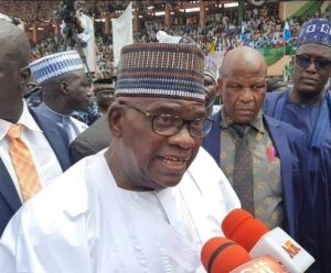 Danjuma Goje
