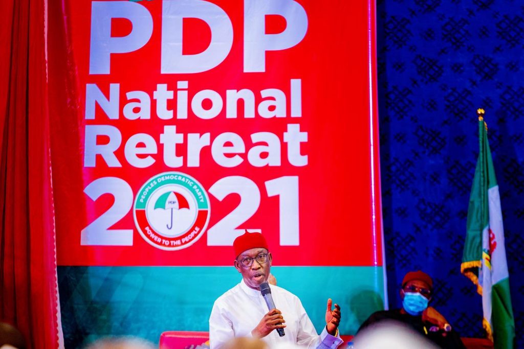 Delta Governor Ifeanyi Okowa