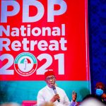 Delta Governor Ifeanyi Okowa