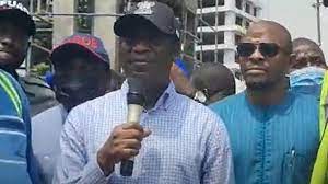  Deputy Governor of Lagos State,