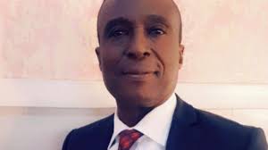 Dr. Ceasar Osaheni Iyayi,