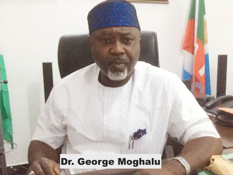 Dr. George Moghalu copy
