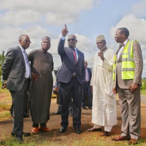 Edo Governor Godwin Obaseki