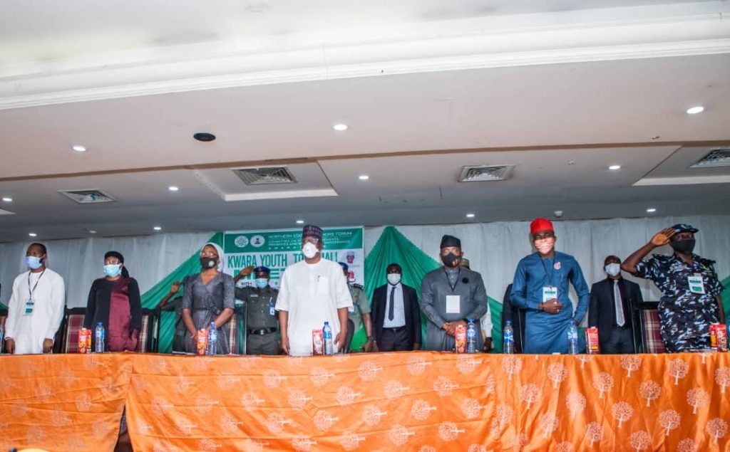 Kwara to host 2021 youth town hall meeting