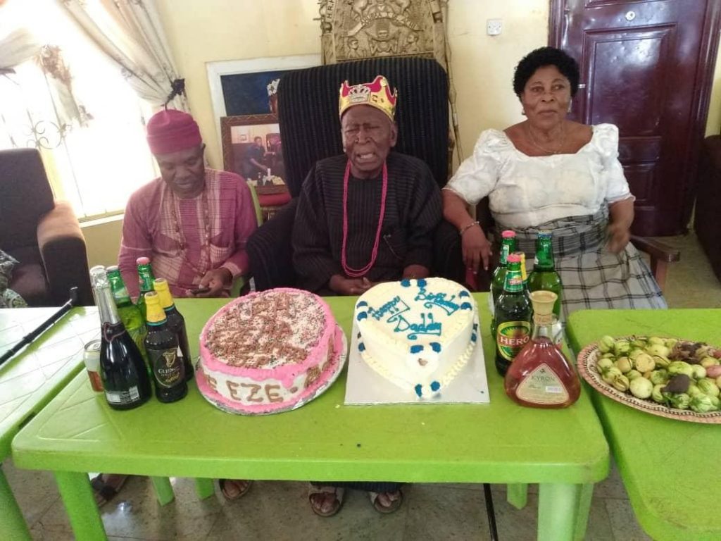 Eze Henry Anoruo Madumere