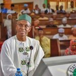 Kaduna Governor Nasir El-Rufai