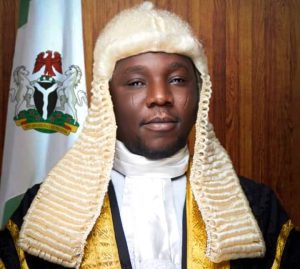 Hon Nuhu Ayuba Abok