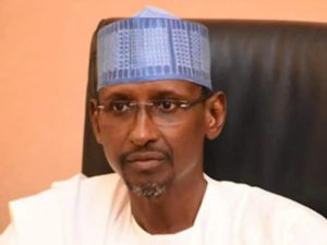 FCT Minister Mohammed Bello