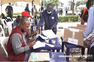Anambra 2021: INEC begins distribution of sensitive materials to LGAs