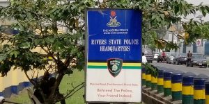Gunmen kill 2 policemen in Rivers