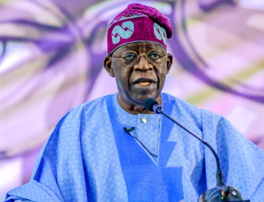 Bola Tinubu