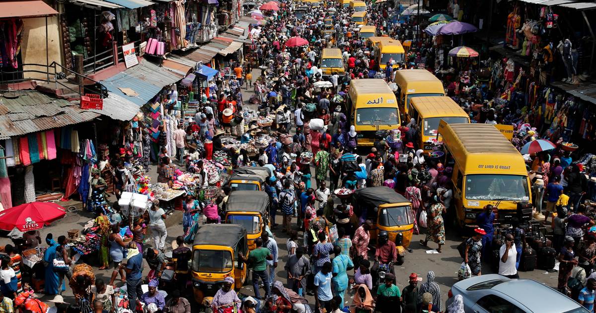 Nigerians
