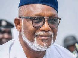 Akeredolu appoints Prof. Ologunorisa as OAUSTECH VC