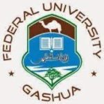 Governing Council of Federal University Gashua