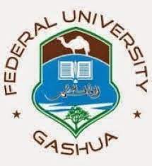 Governing Council of Federal University Gashua