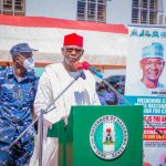 Governor Abdullahi Sule