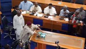 Governor Ishaku presents N146.7bn 2022 budget proposal to state Assembly