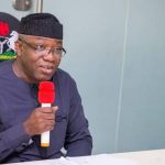 Governor Kayode Fayemi