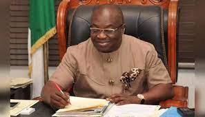 Governor Okezie Ikpeazu