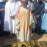 Sani Dangote laid to rest in Kano