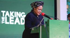 Hon Justice Mary Odili