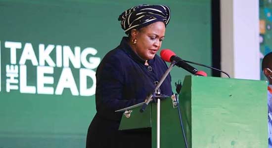 Hon Justice Mary Odili